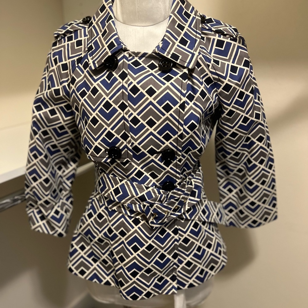 Kate spade jacket--never worn with tags size 6